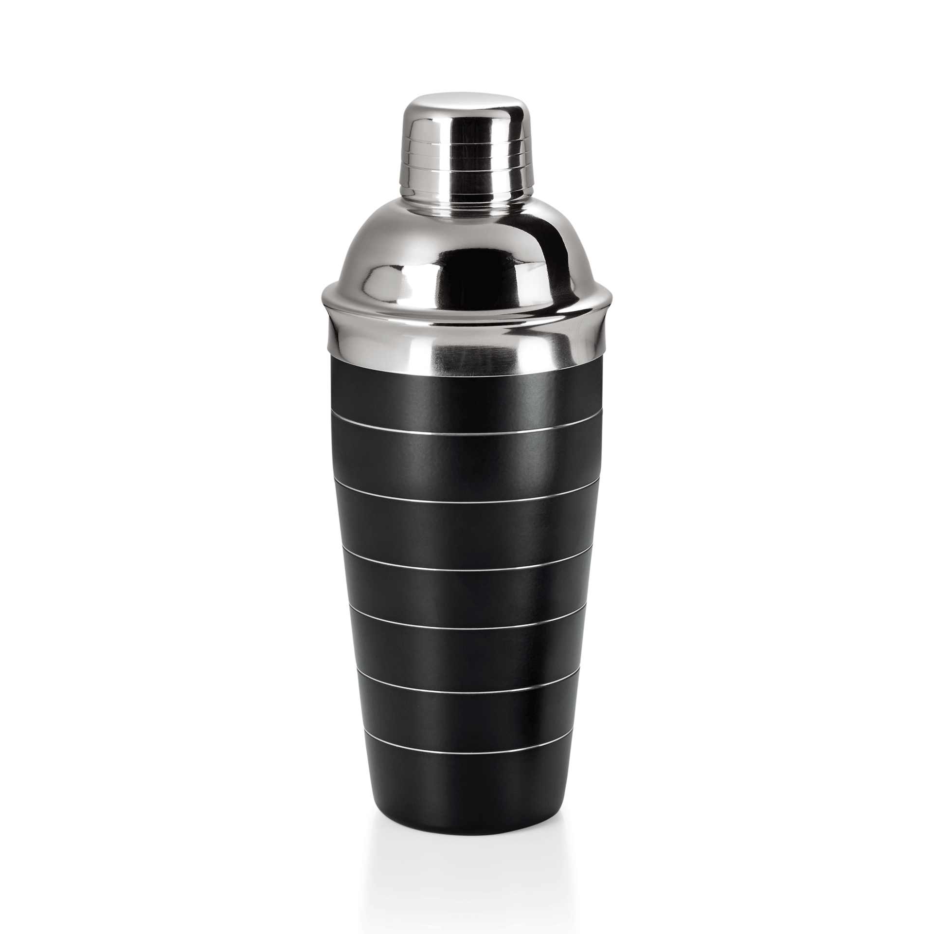 WAS Shaker, 0,70 ltr., Chromnickelstahl