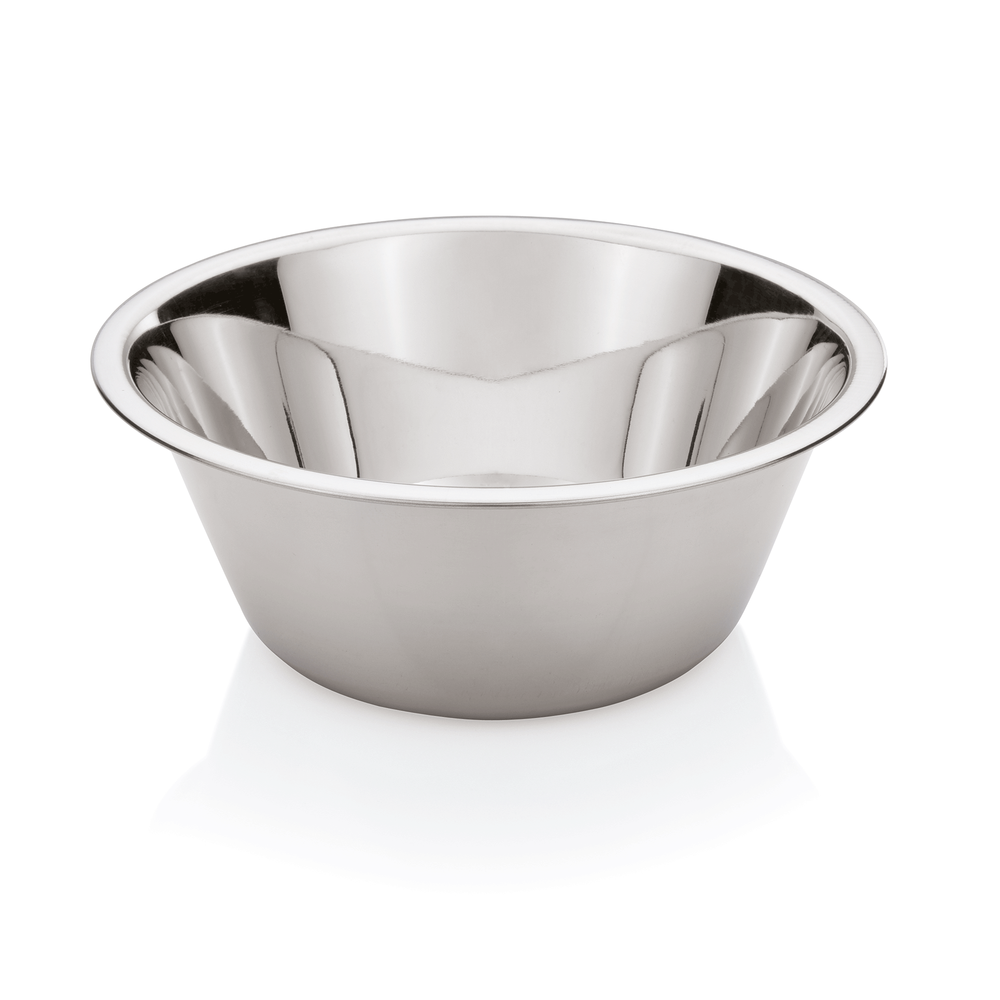 WAS Schüssel, Ø 18 cm, 1,5 ltr., Chromnickelstahl