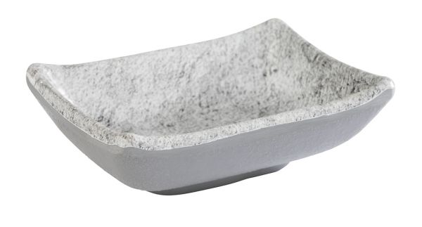 APS Schale -ELEMENT- 9 x 7 cm, H: 3 cm