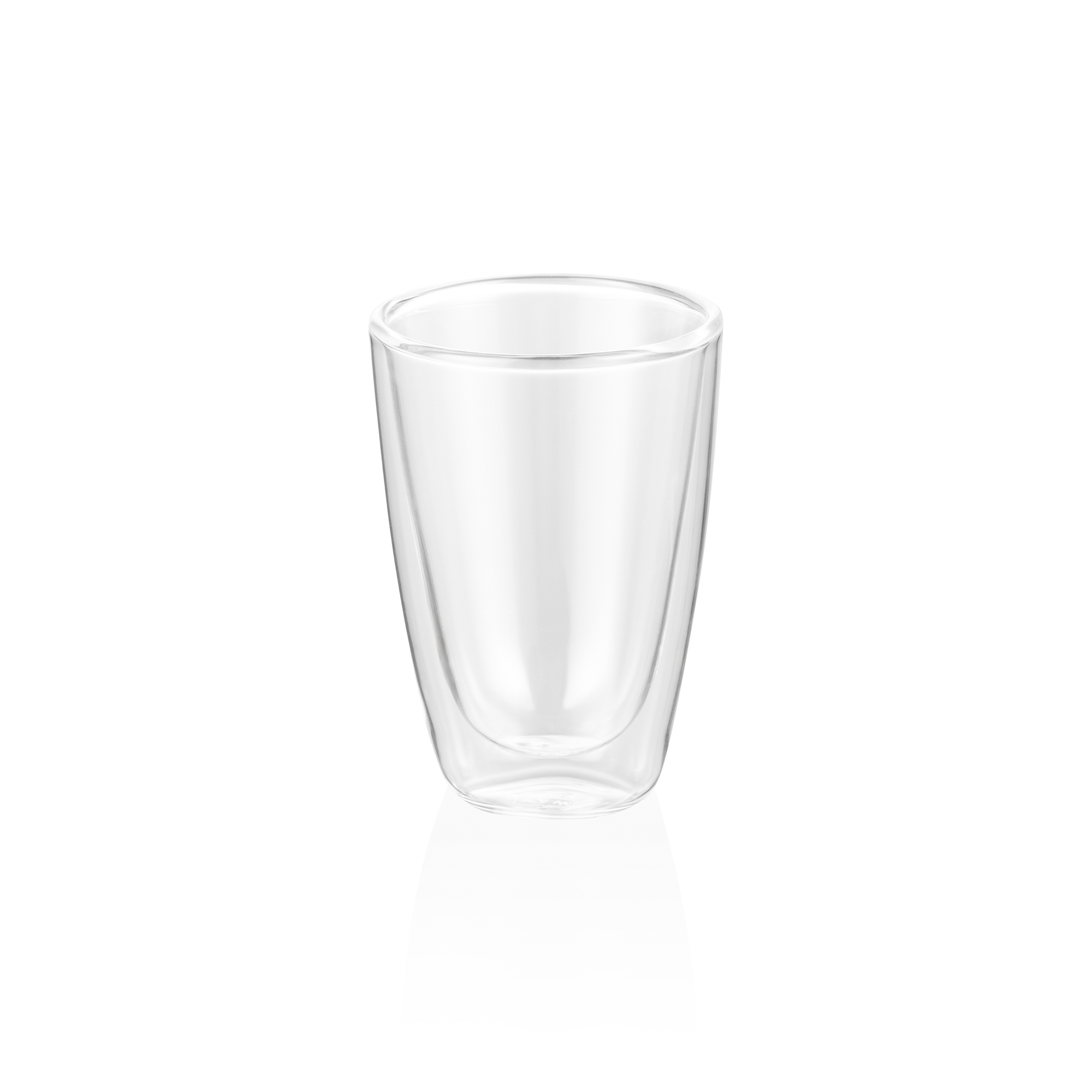 WAS Latte Macchiato Set LOUNGE, 310 ml, Ø 8,5 cm, Set á 2 Stück, Borosilikatglas