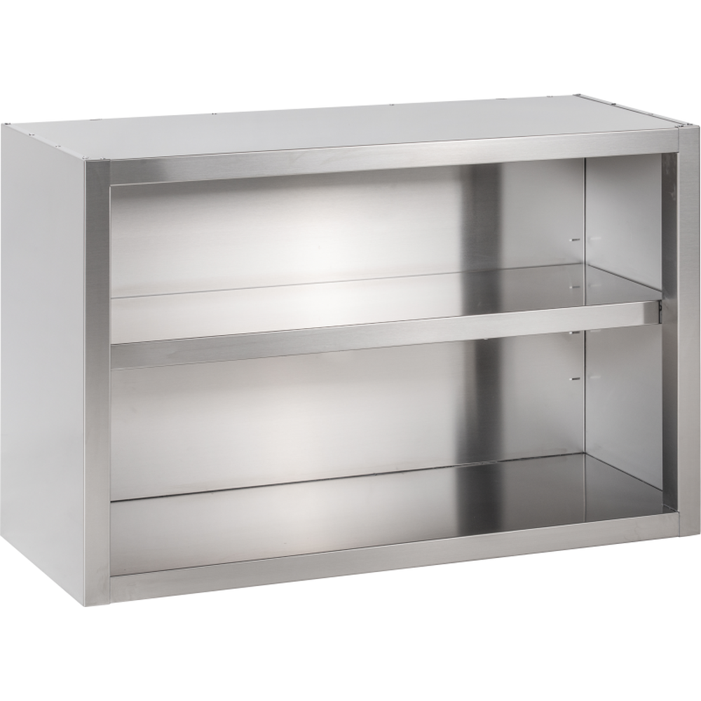 KBS Wandhängeschrank offen B 80cm x H 65cm