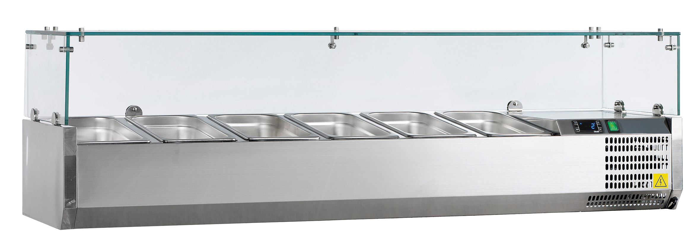 Nordcap COOL-LINE Kühlaufsatz PA 13-150