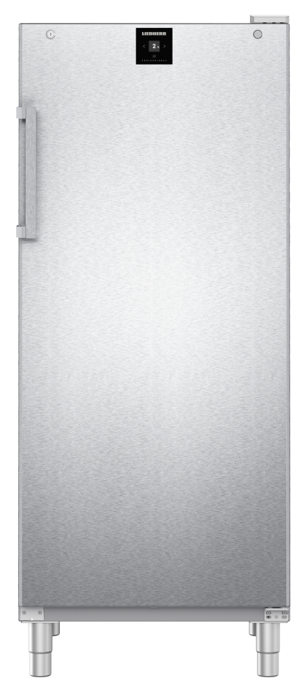 KBS Umluft Gewerbekühlschrank FRFCvg 5501 für GN 2/1