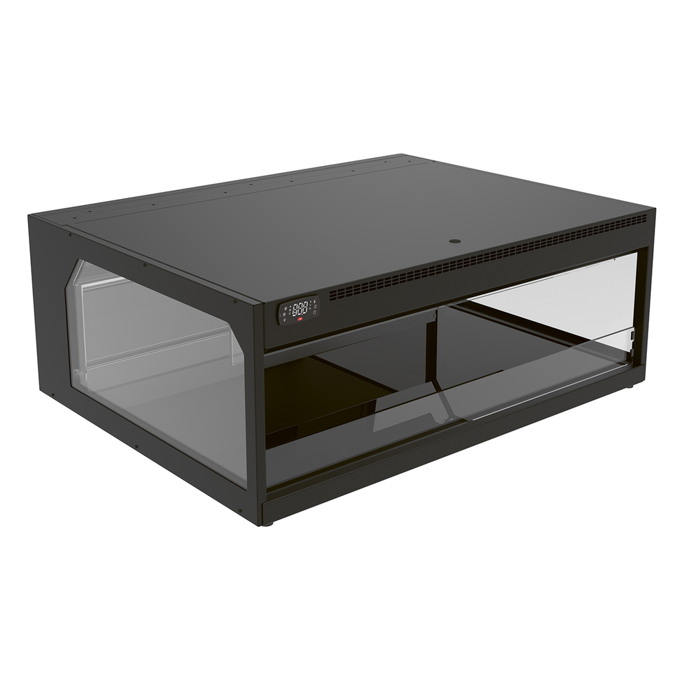 Nordcap Wärmevitrine HOT VARIO 1 100