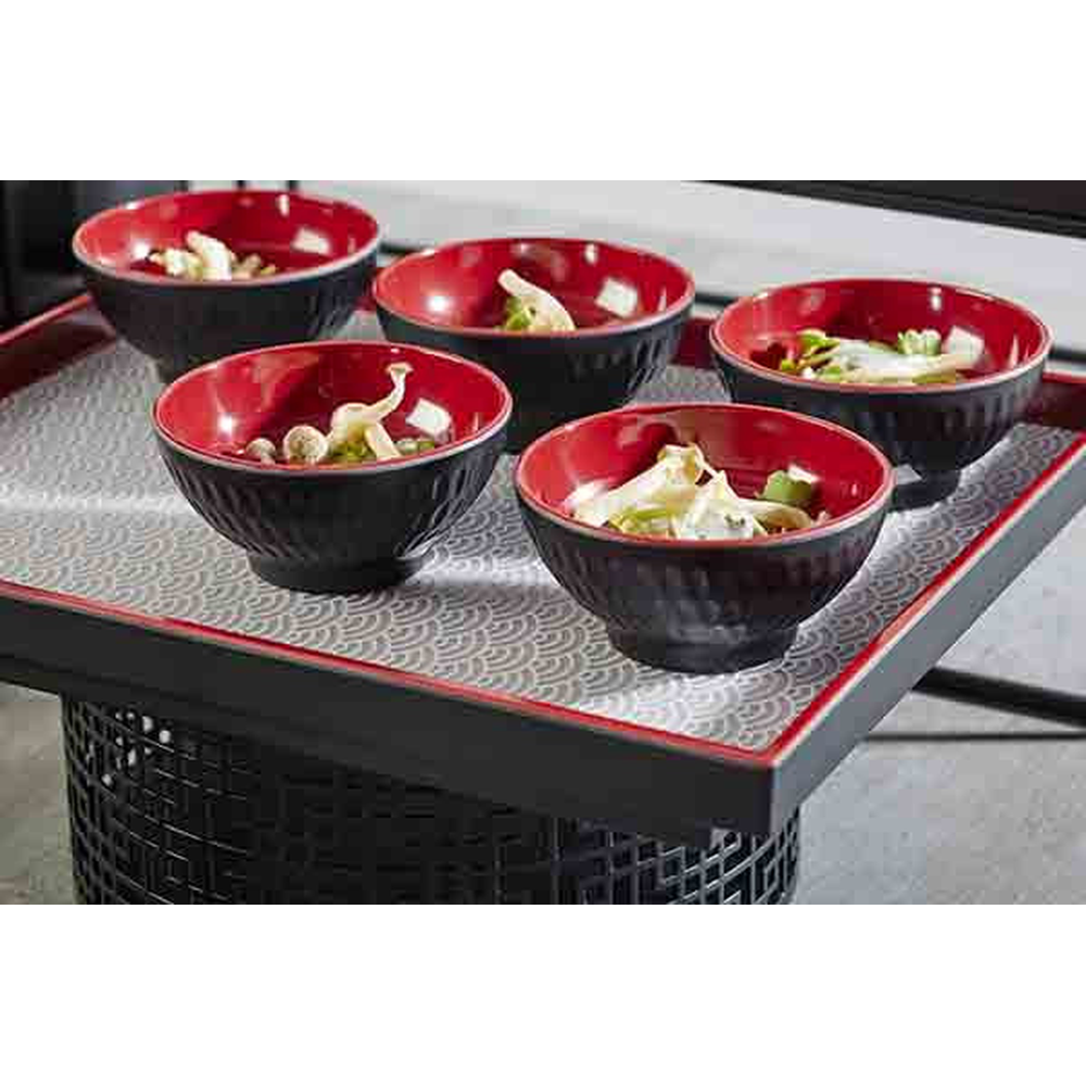APS Schale -ASIA PLUS- Ø 7,5 cm, H: 3,5 cm , Melamin