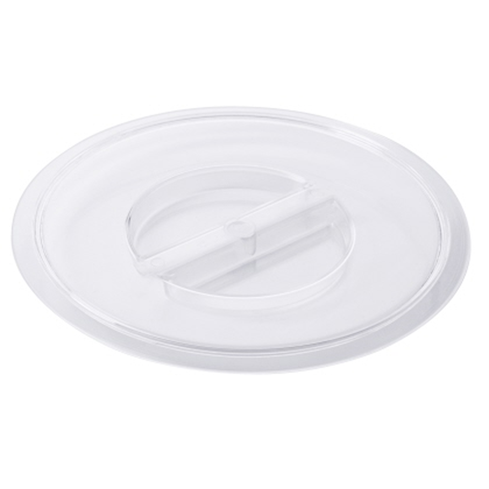 Contacto SAN Deckel rund, klar zu Eisbehälter 7132/070