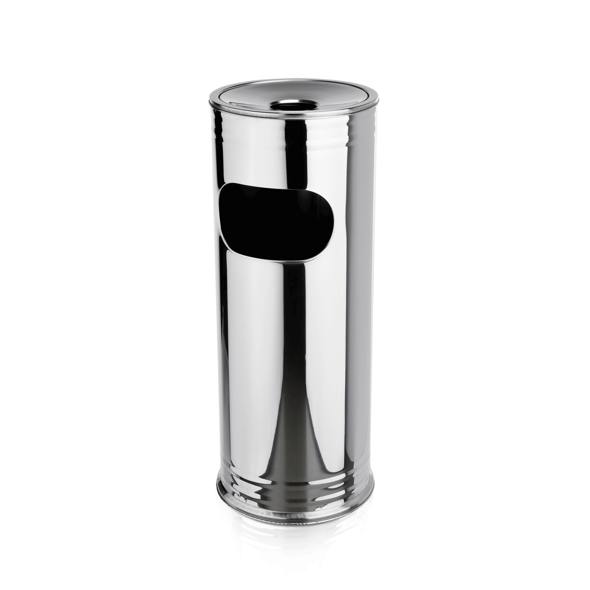 WAS Standascher, Ø 22,5 cm, Edelstahl