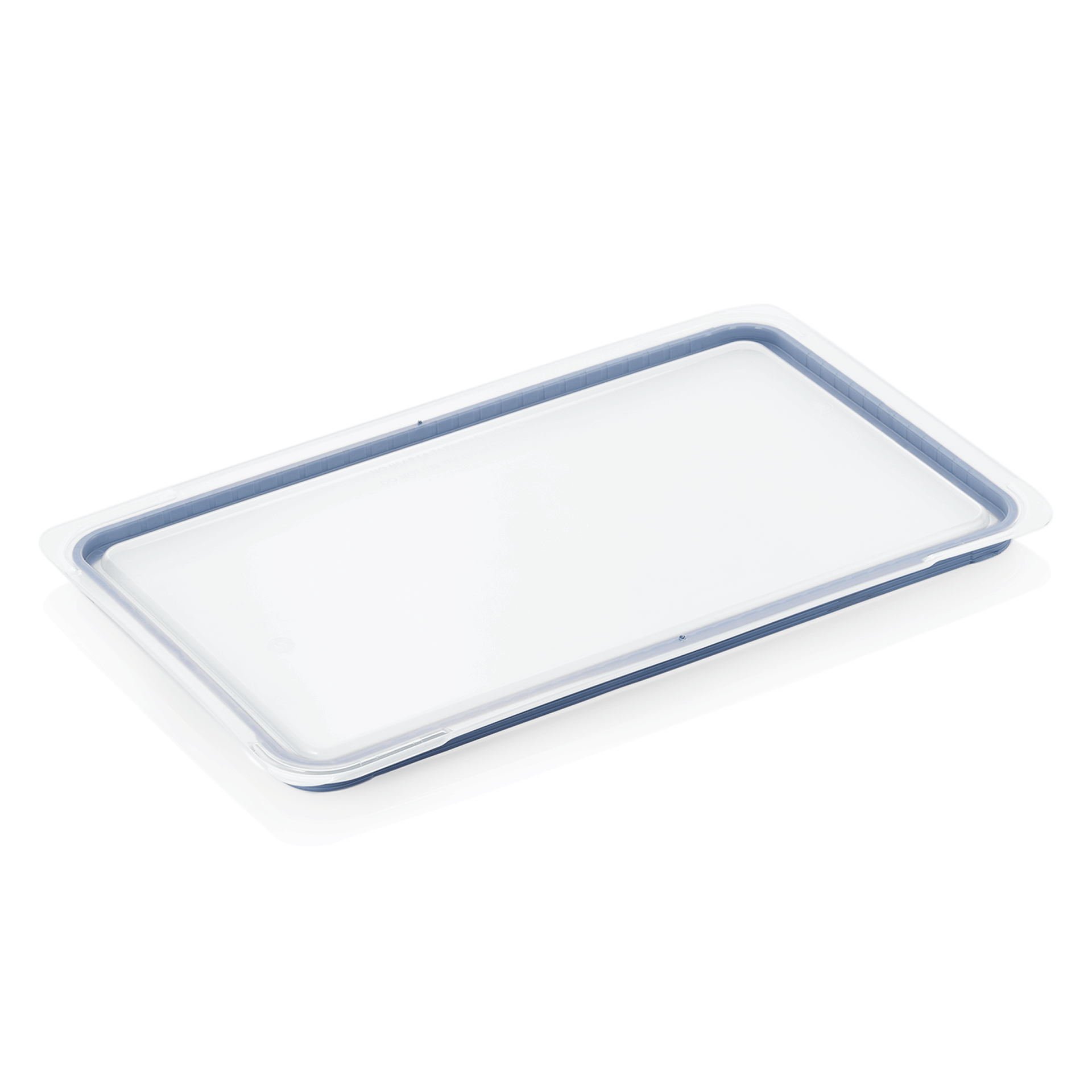 WAS GN Deckel 1/1, mit Dichtung, ABS, Premium+ GN 88