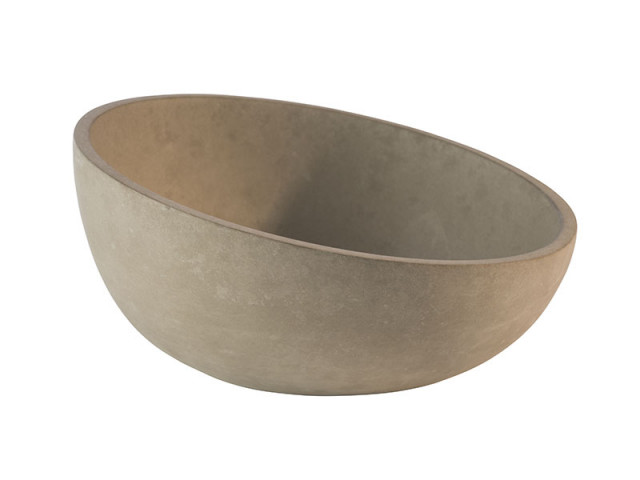 APS Schale -ELEMENT- Ø 22 cm, H: 6 / 10,5 cm