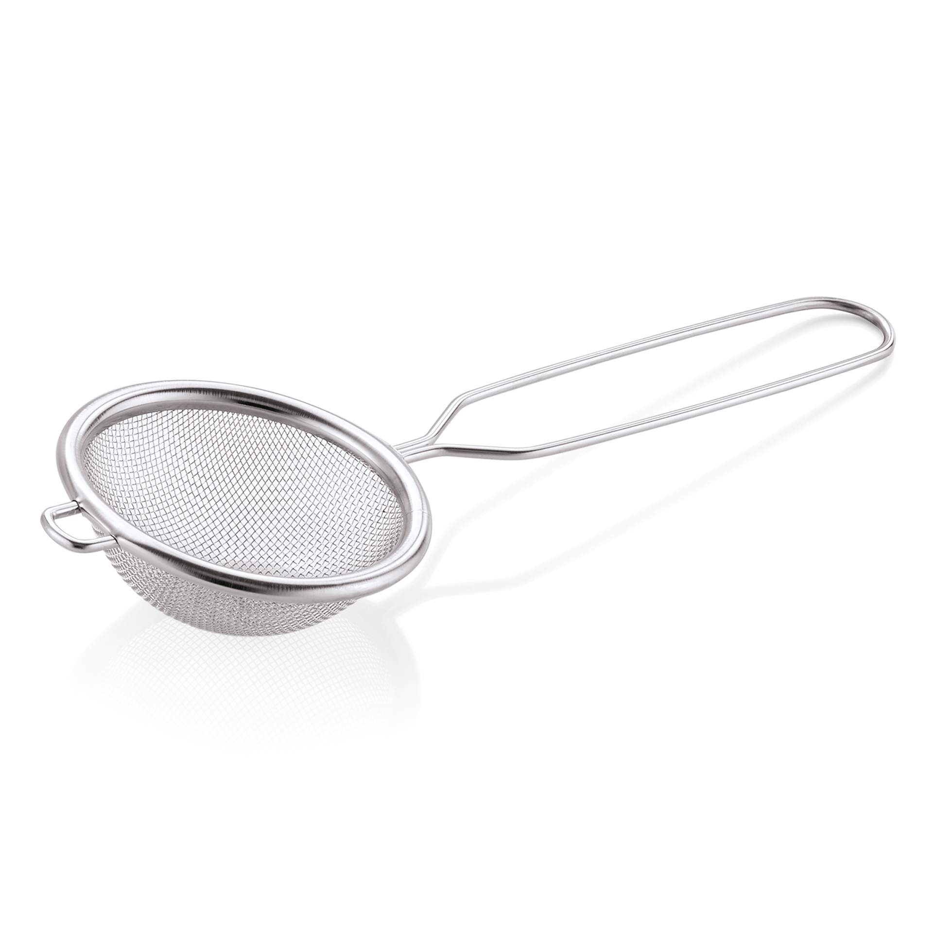 WAS Teesieb Set, Ø 7 cm, Set á 4 Stück, Chromnickelstahl