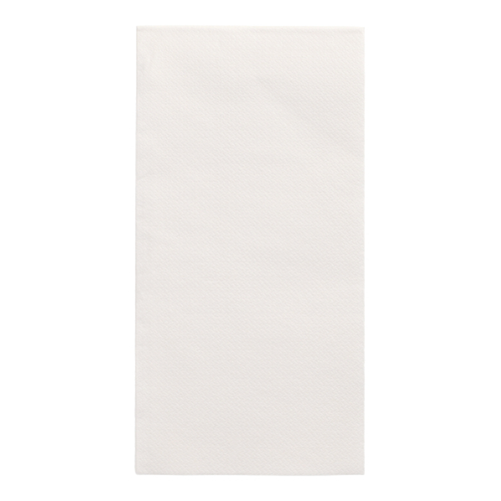 Papstar Servietten "ROYAL Collection" 1/8-Falz 40 cm x 40 cm weiss