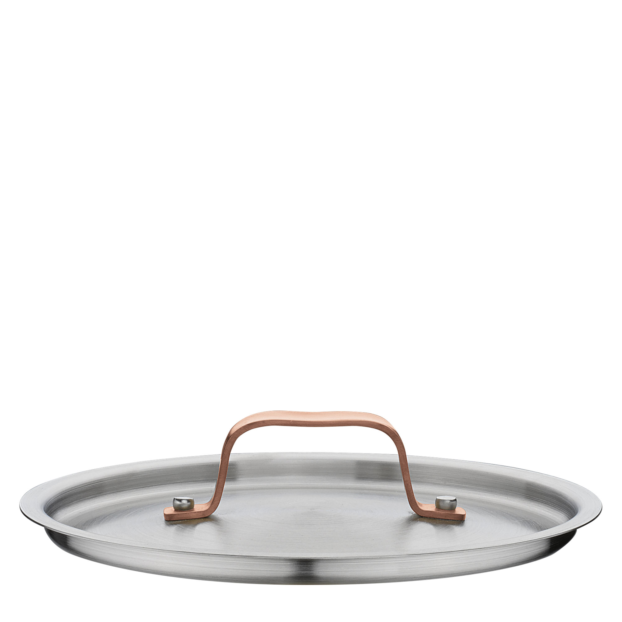 Spring Deckel GOURMET 24 cm roségold