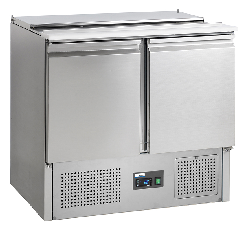Nordcap COOL-LINE Saladette SL 9