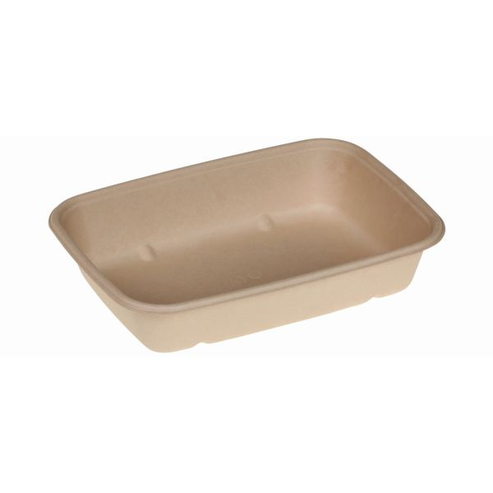 Pacovis Menu-tray nature naturesse, 950ml, r.eckig 230x16