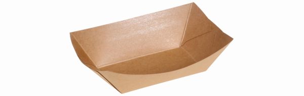 Pacovis Boot Kraft braun PLA #2 200ml, 85x51x36mm, natu