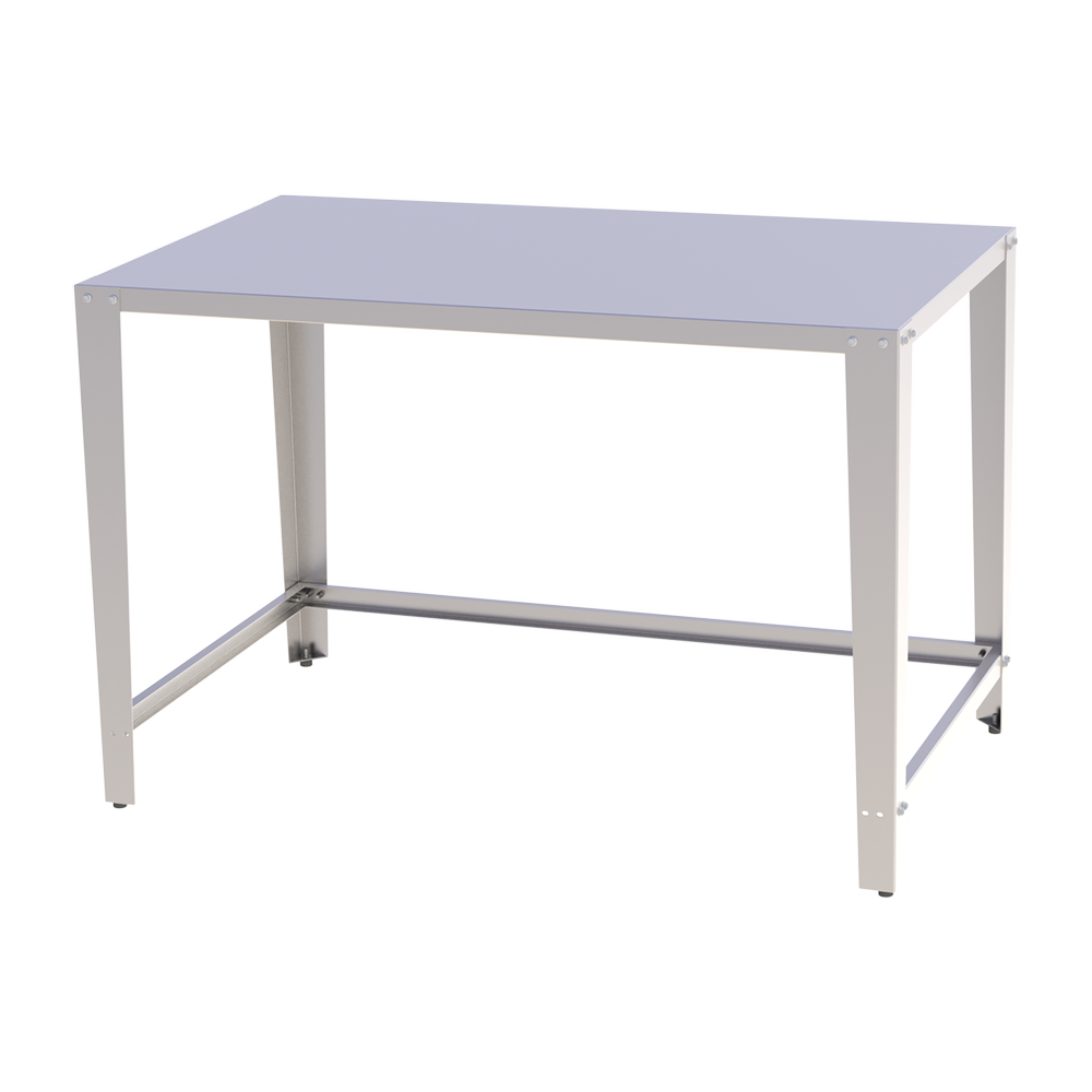 RM Gastro Unterbau Pizzaofen mit Sockel Edelstahl / RM + REDFOX - ESNT 12