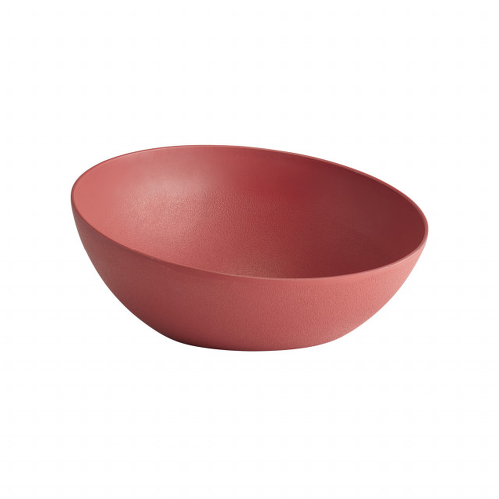 APS Schale -FROSTFIRE- Ø 32,5 cm, H: 8 / 14 cm