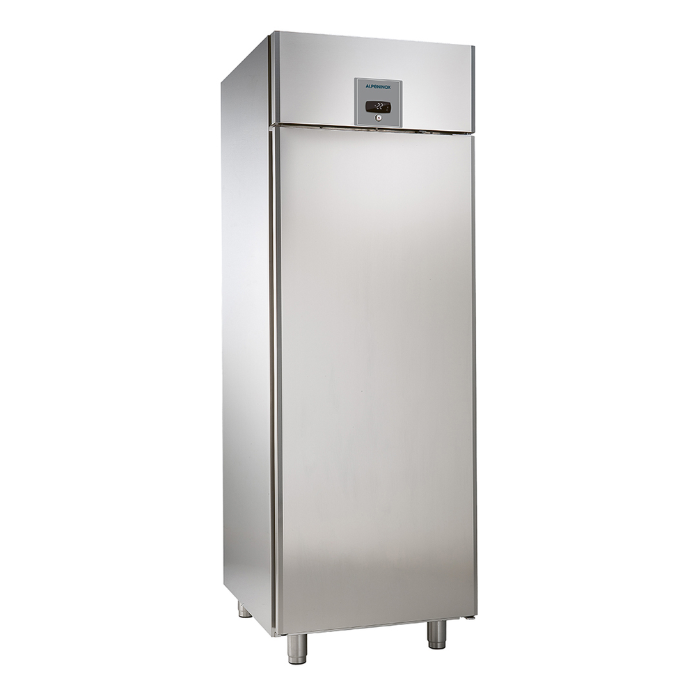 Nordcap Umluft-Gewerbetiefkühlschrank TKU 702-Z Comfort