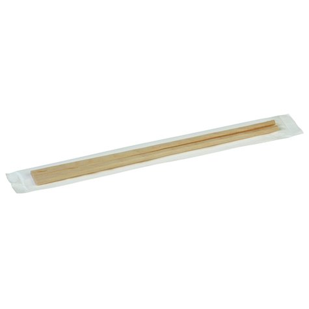 Pacovis Chopsticks Bambus 230 mm, paarweise verpackt