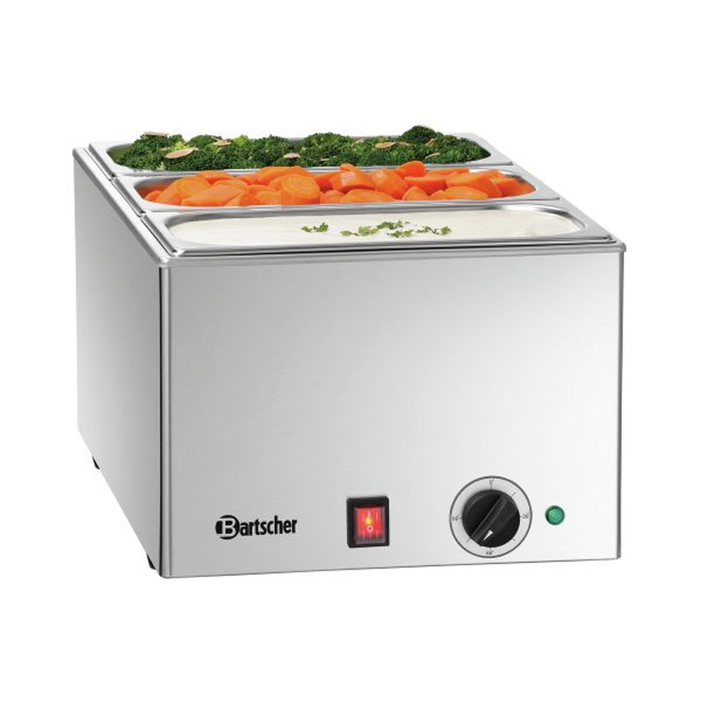 Bartscher Wasserbad / Bain Marie mit GN