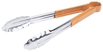 Contacto Zange 30 cm HACCP braun