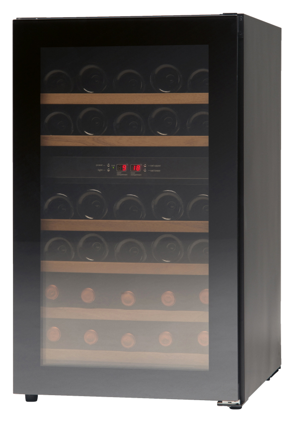 Nordcap Weintemperierschrank WG 32