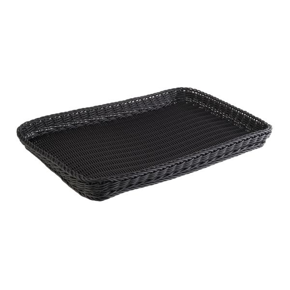 APS Korb -PROFI LINE- 60 x 40 cm, H: 5 cm