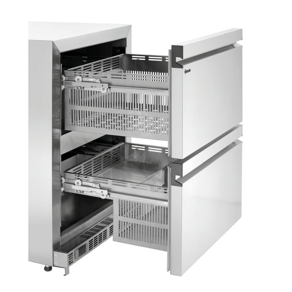 Bartscher Schubladenkühler 600S2