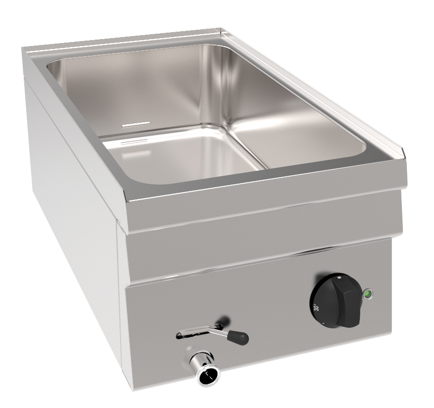 Nordcap Elektro-Bain-Marie EBM6 / 1/1T