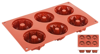 Contacto Backmatte Gugelhupf 7 cm