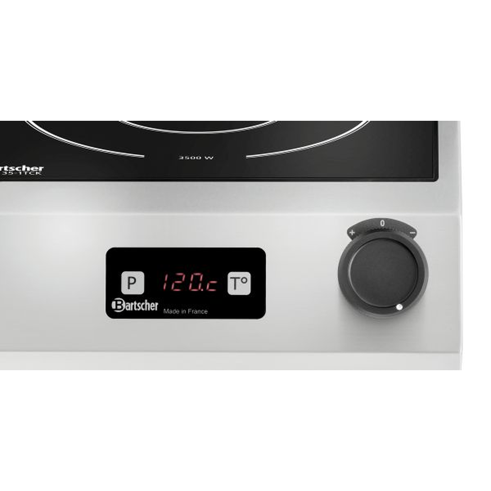 Bartscher Induktionskocher IK 35-1TCK