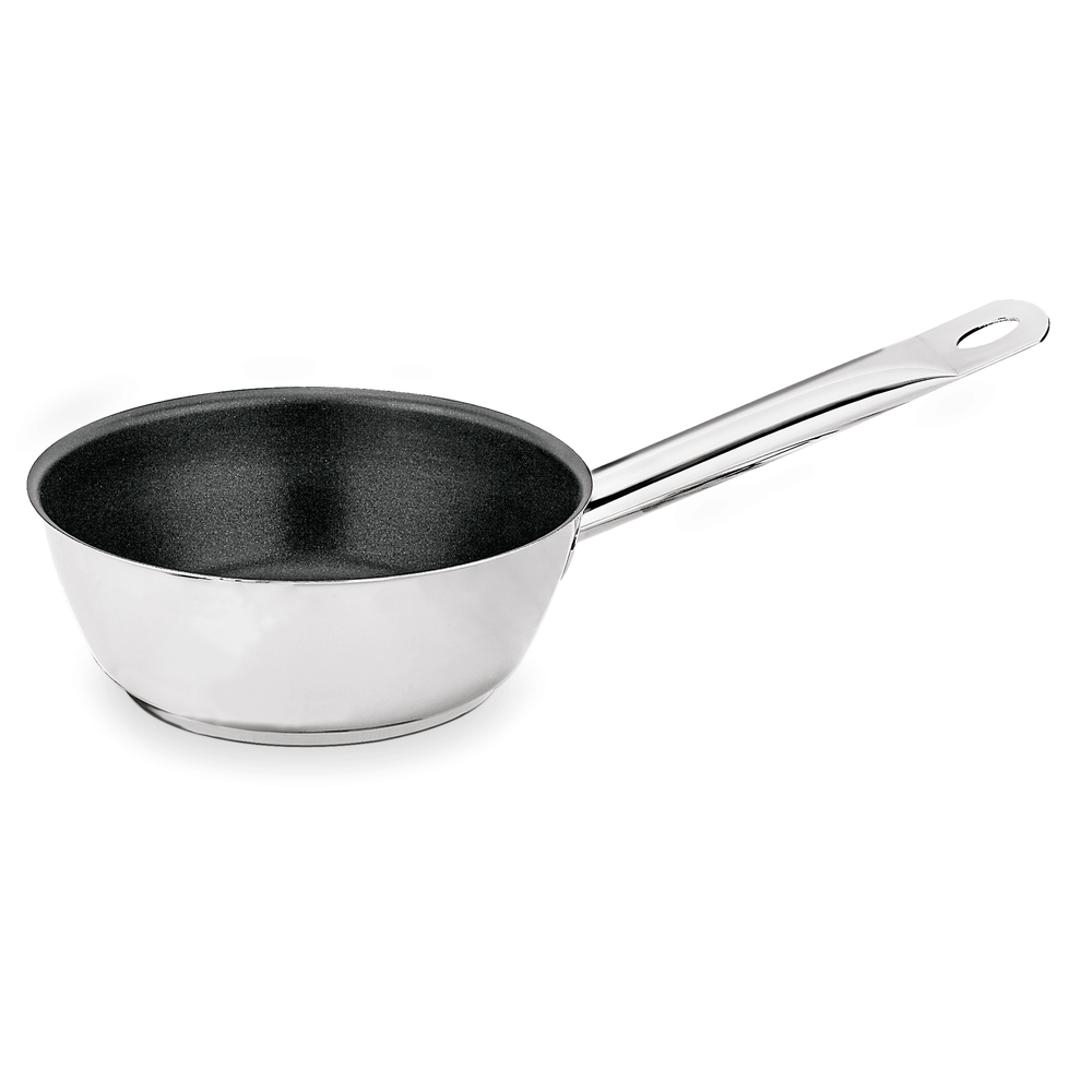 WAS Sauteuse mit Antihaftbeschichtung, Ø 20 cm, 1,9 ltr. - Cookware 52