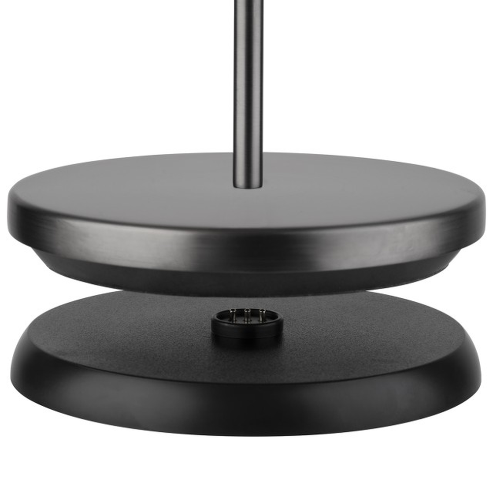 APS Tischleuchte -JOSEF- Ø 11 cm, H: 30 cm