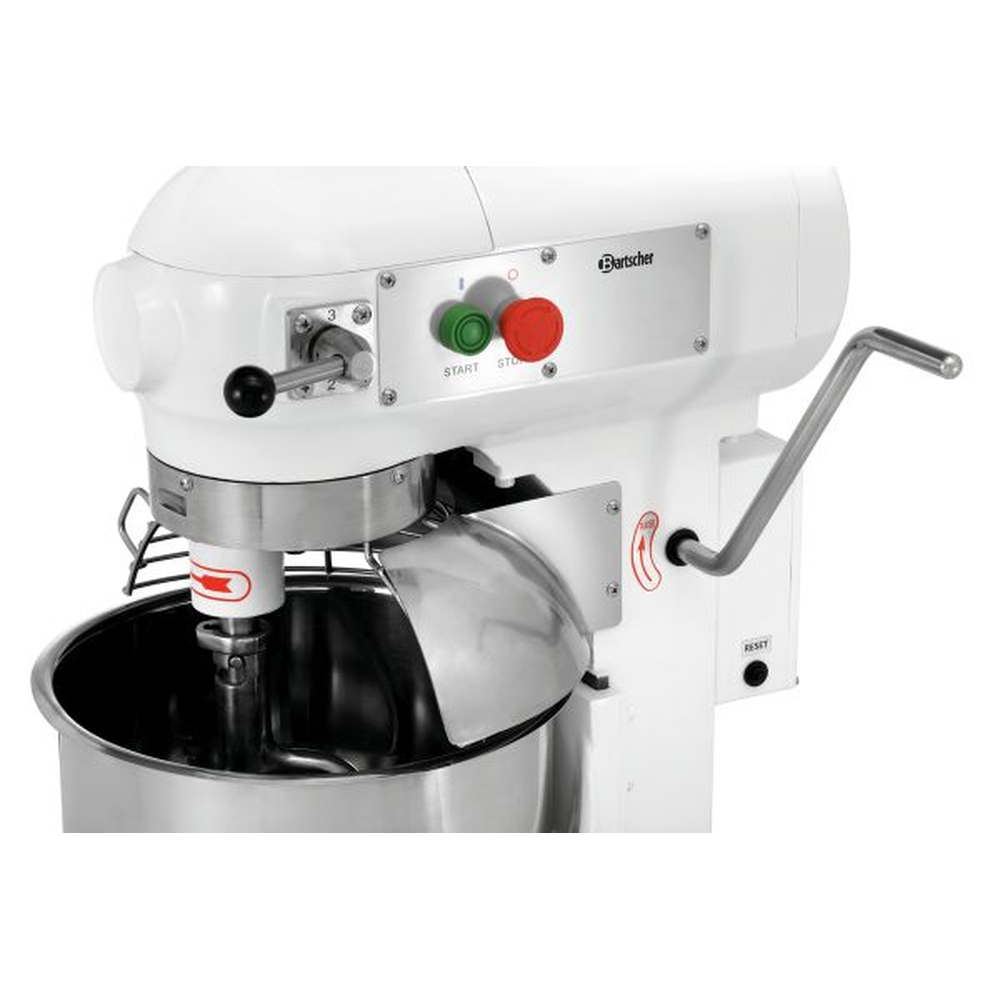 Bartscher Planetenrührmaschine 7,5kg/20L AS