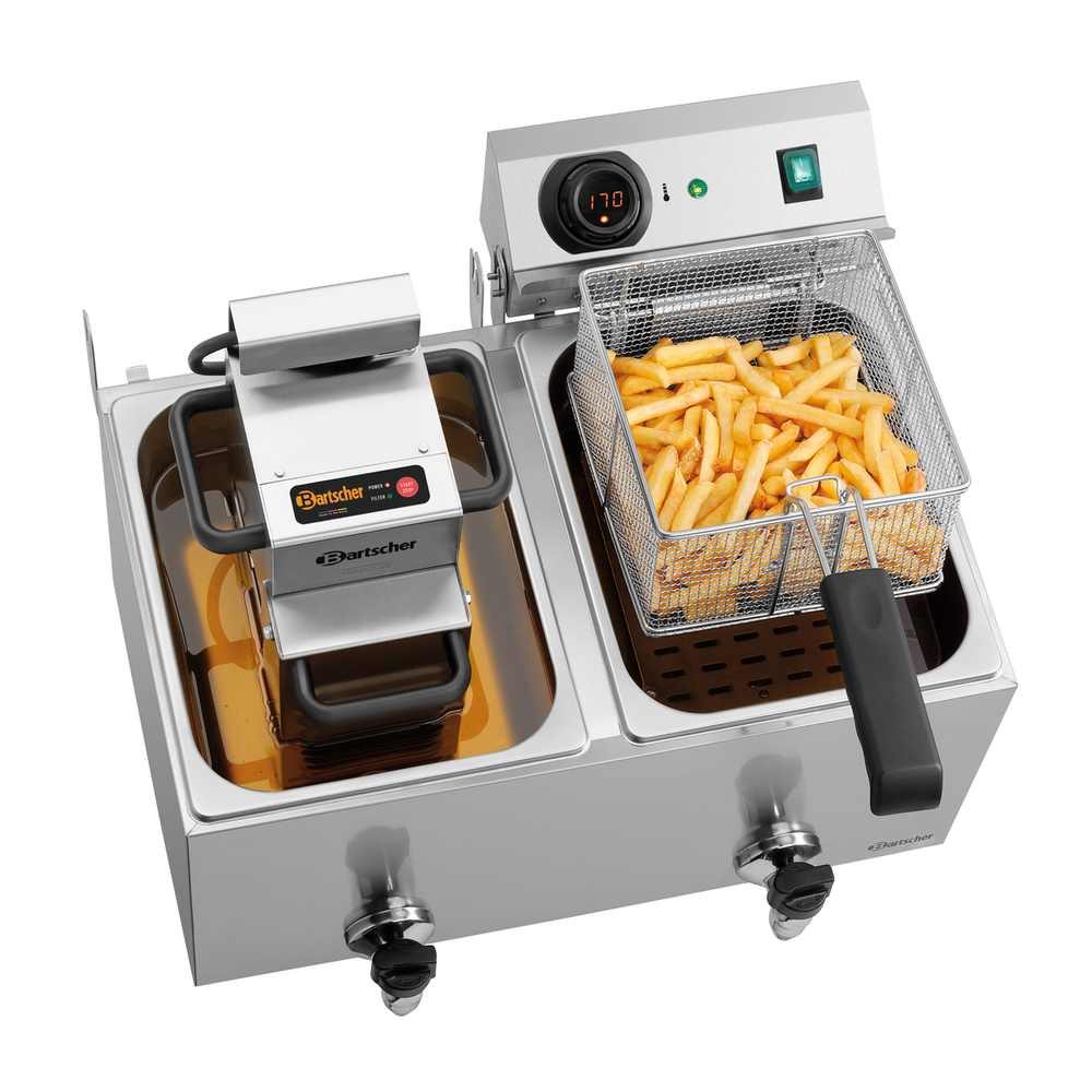 Bartscher Frittierölfilter TK60