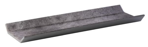 APS GN 2/4 Tablett -ELEMENT- 53 x 16,2 cm, H: 3,5 cm