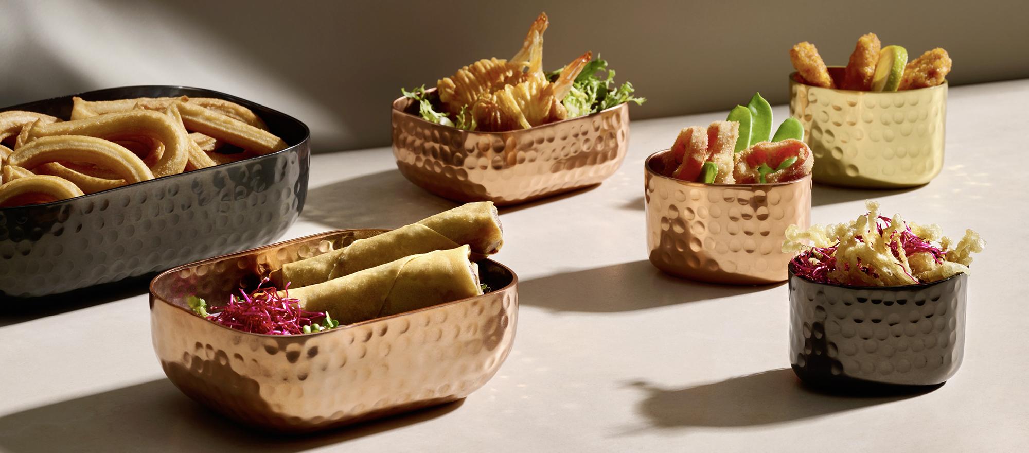 Tableware & Table Presentation