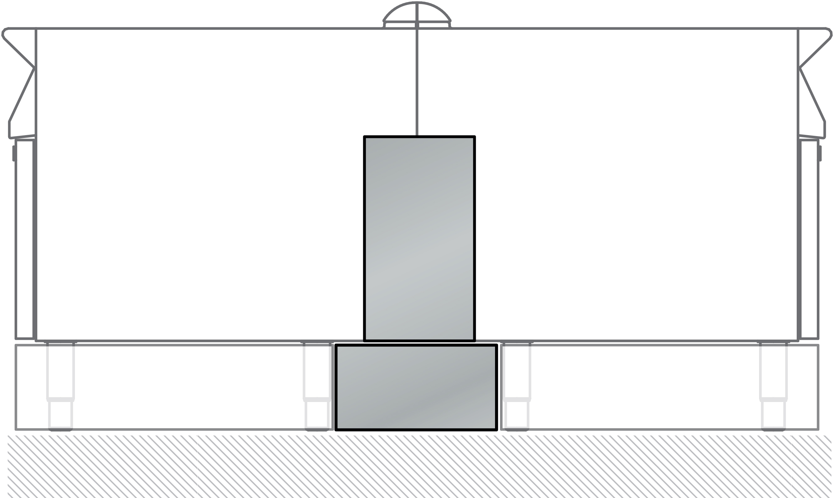 Nordcap  Seitenblenden (2 Stk.)