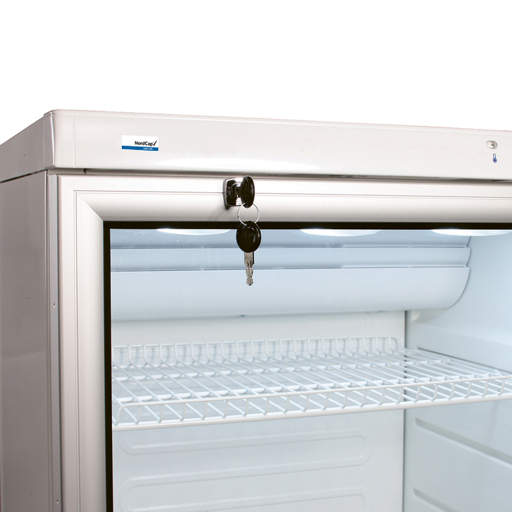 Nordcap COOL-LINE Kühlschrank CD 350 LED