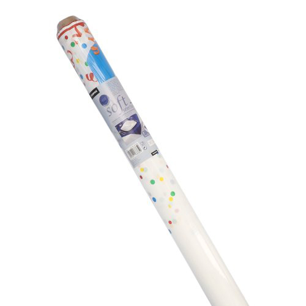 PAPSTAR stoffähnlich, Vlies soft selection plus 5 m x 1,18 m Luck