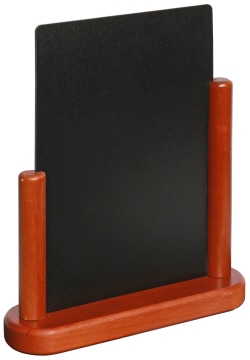 Contacto Tischtafel 15x21 cm, mahagoni