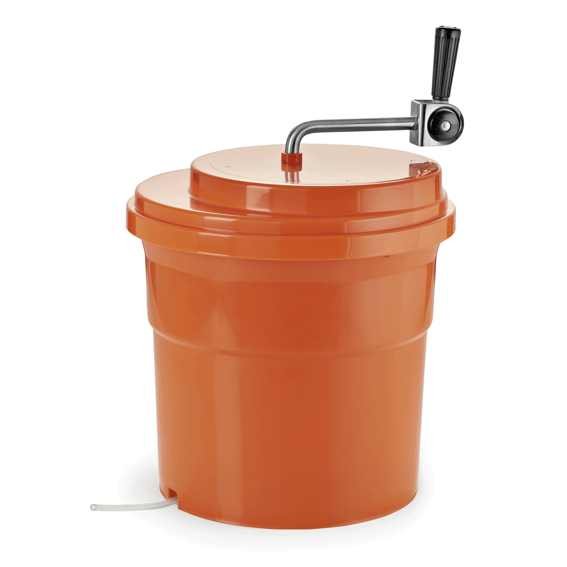 WAS Salatschleuder, Ø 44 cm, 27 ltr., Polypropylen