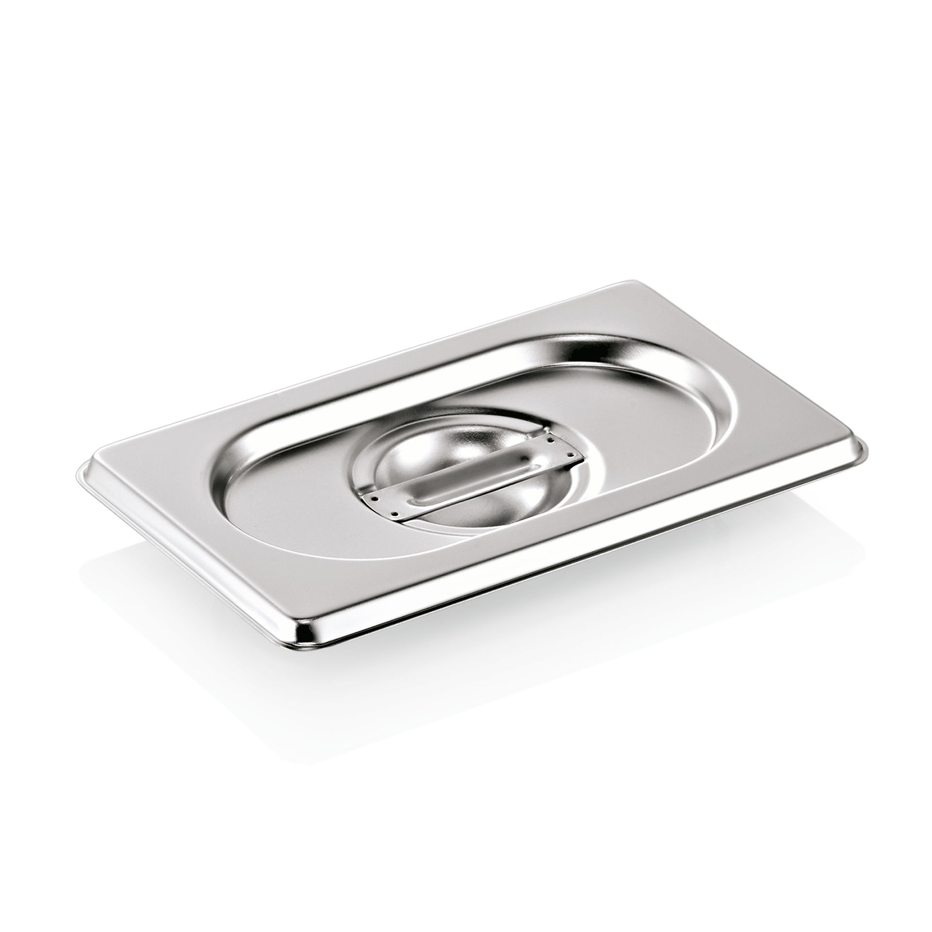 WAS GN Deckel GN CORE 1/9, Chromnickelstahl