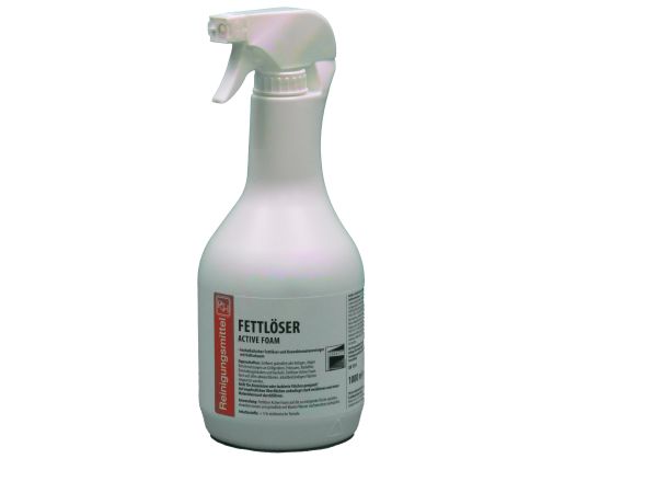 PCH Fettlöser Aktive Foam 1 Liter Sprühflasche