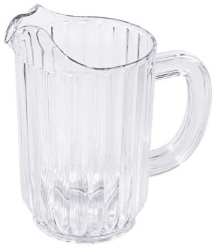 Contacto Getränkekanne 0,9 l aus Polycarbonat