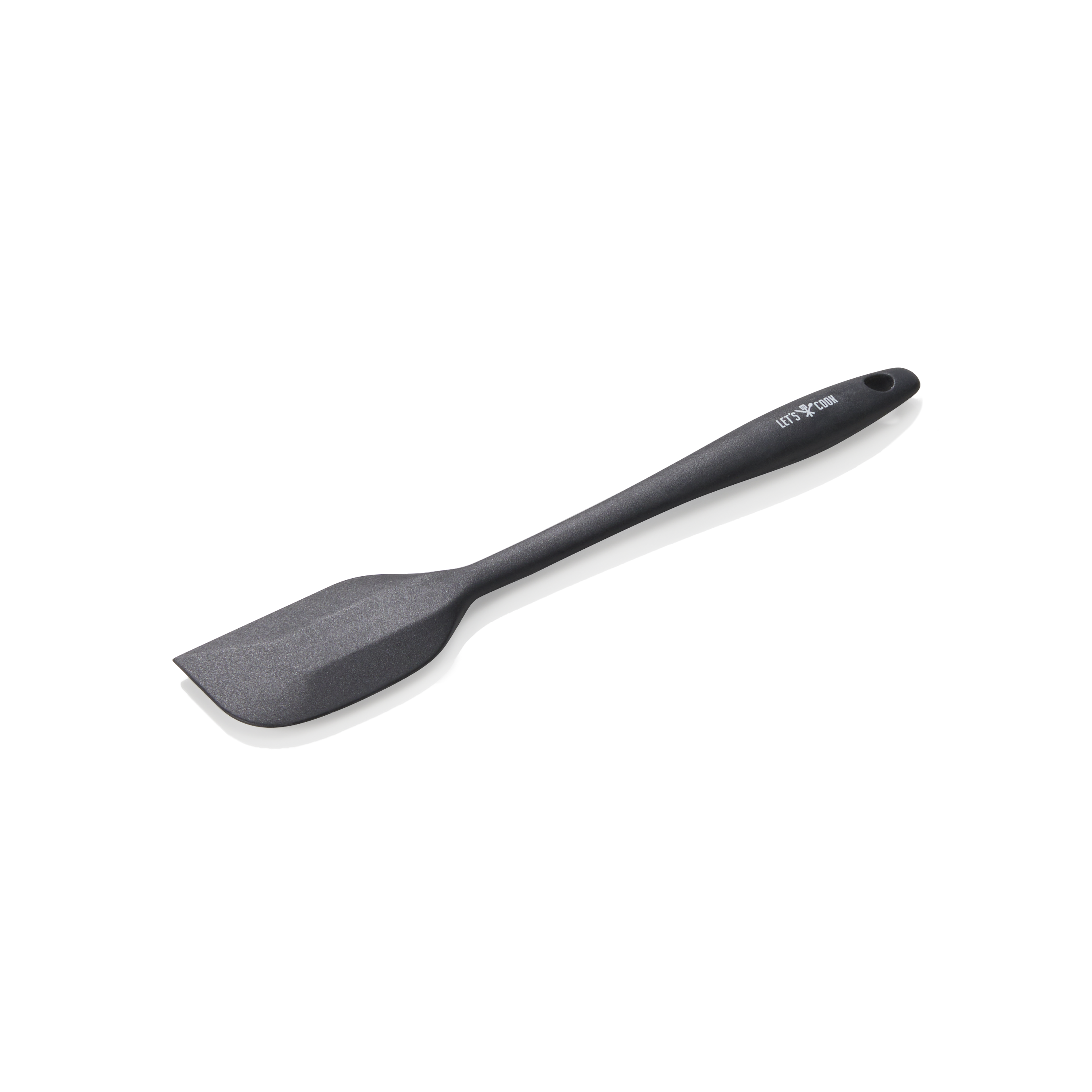 WAS Teigspatel, 20,5 cm, Silikon