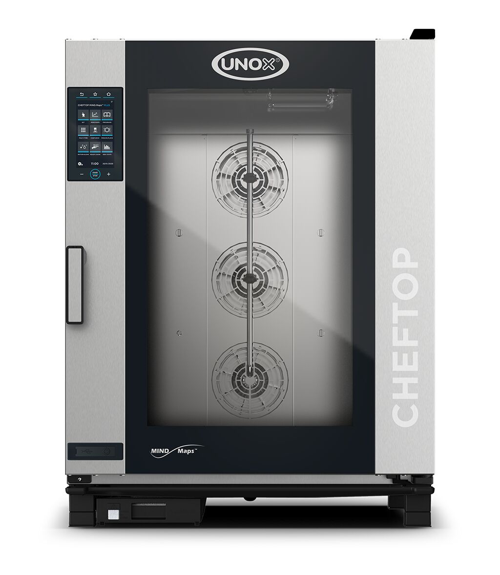Unox Kombidämpfer XEVC-1021-EPLM