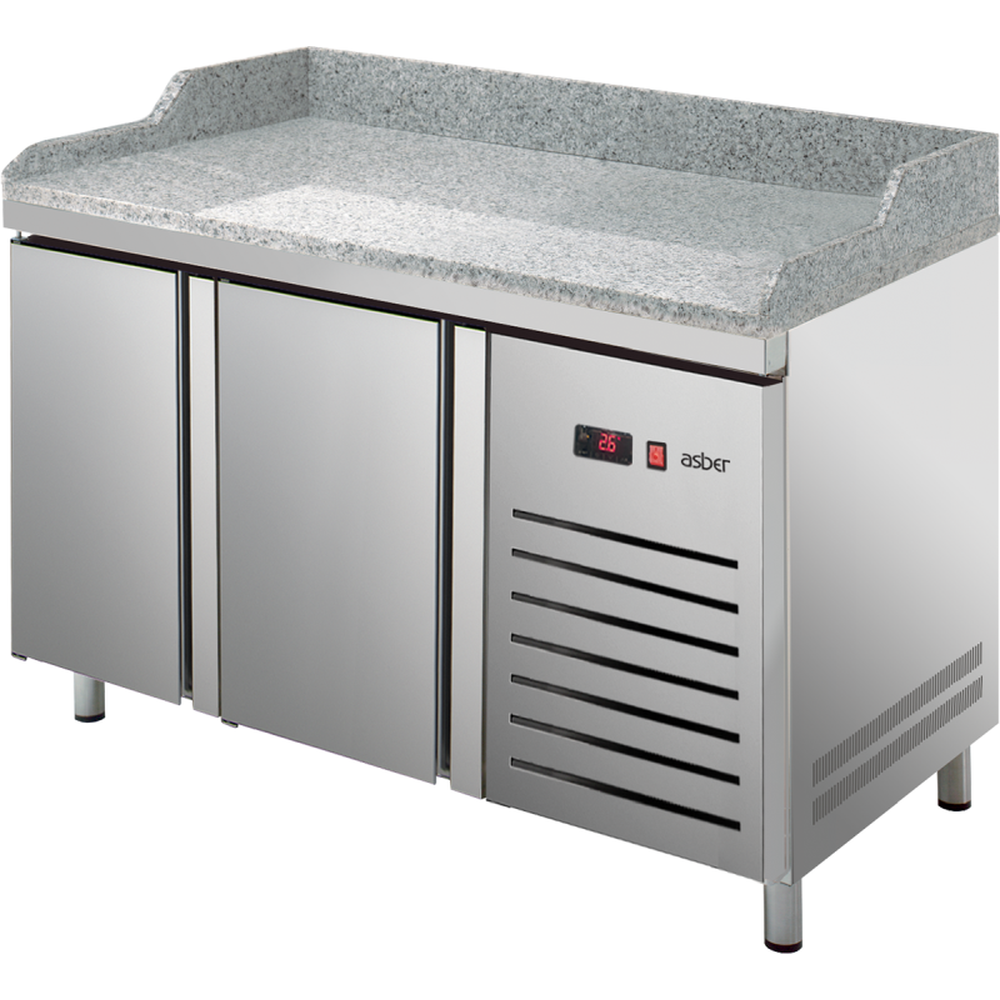 KBS Pizzakühltisch Pizza PKT 2000 2 Türen