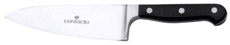 Contacto Kochmesser 15 cm mit Melamin Griff