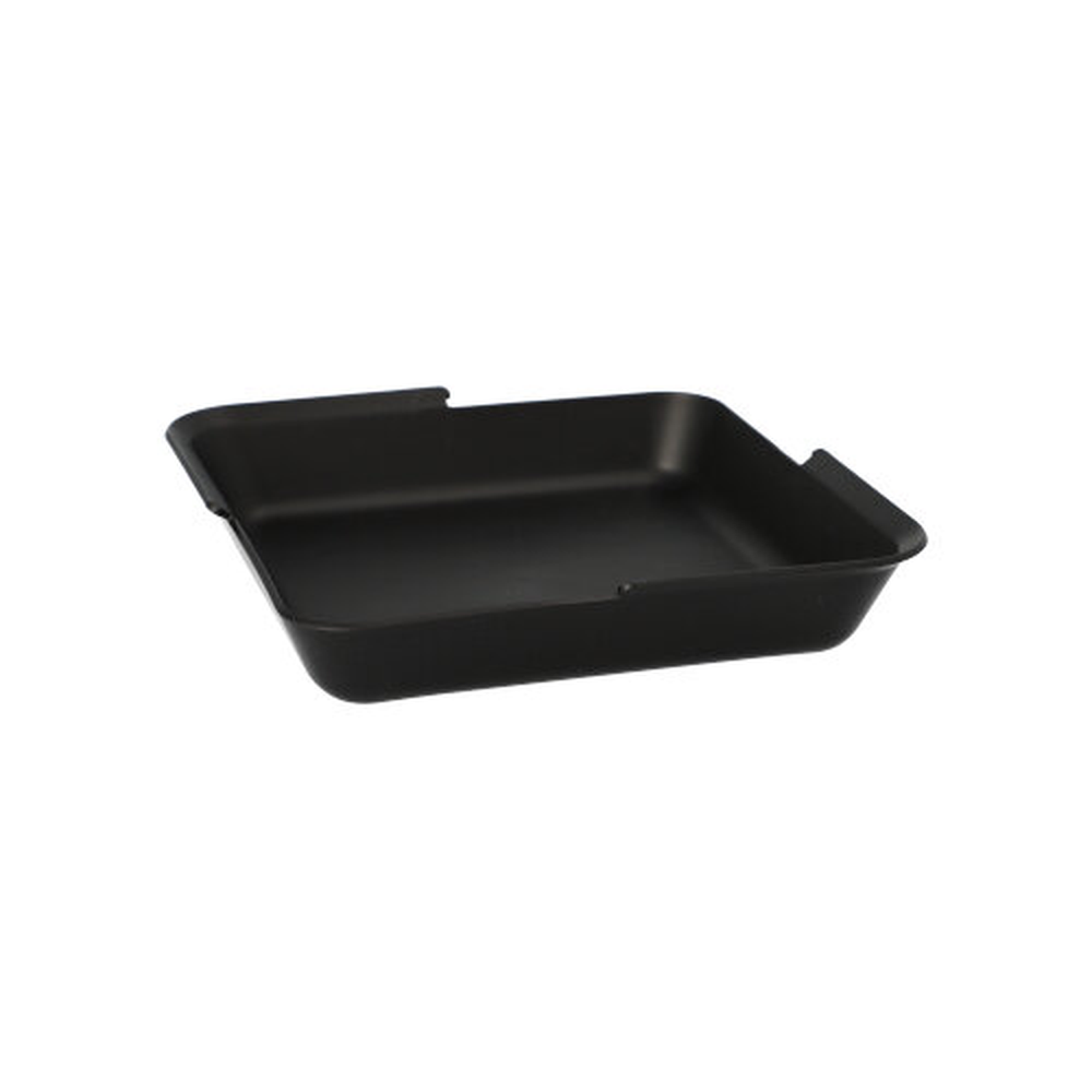 PAPSTAR Circulware Mehrweg-Schalen Mix & Match eckig 3 cm x 15,6 cm x 15,6 
